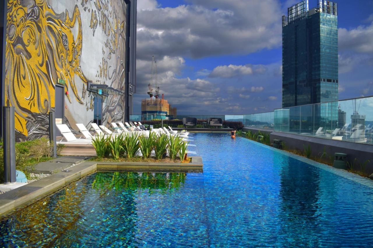 Star Holiday Sky Pool Klcc Kuala Lumpur Exterior foto