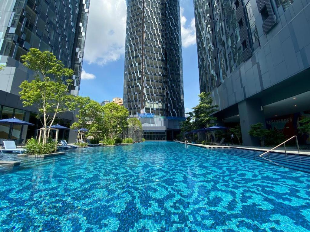 Star Holiday Sky Pool Klcc Kuala Lumpur Exterior foto